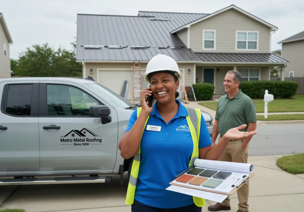 Metal Roofing Installation Jbsa Randolph, TX FAQs
